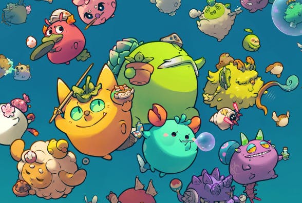 axie-infinity preview